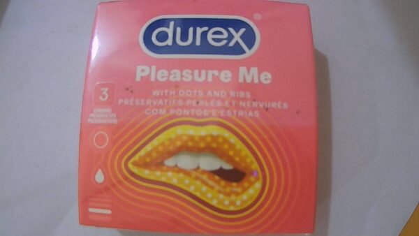 DUREX PLEASURE ME