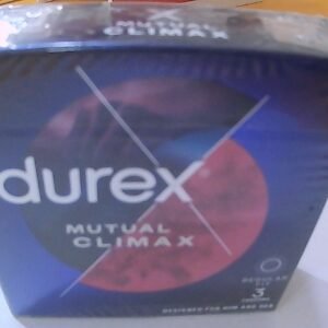 DUREX CLIMAX