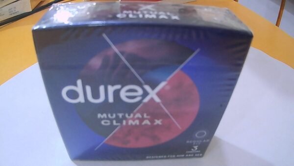 DUREX CLIMAX