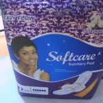 SOFTCARE SANITARY PAD