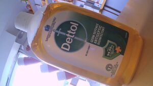 DETTOL LIQUID 500ML