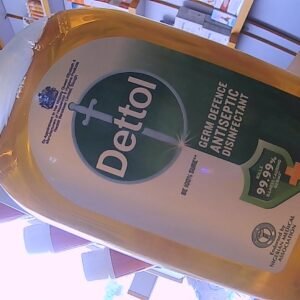 DETTOL LIQUID 500ML