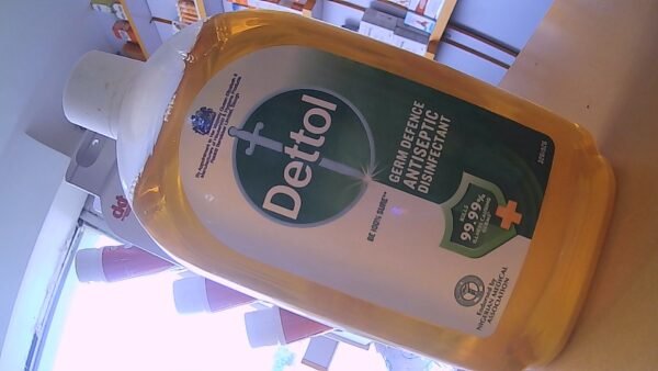 DETTOL LIQUID 500ML
