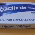 CAP FLADINIR 300MG