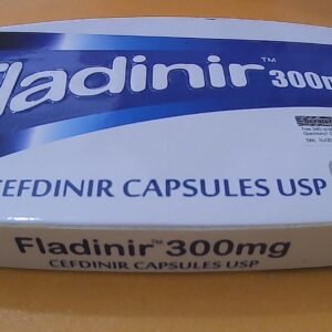 CAP FLADINIR 300MG