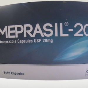 MEPRASIL 20