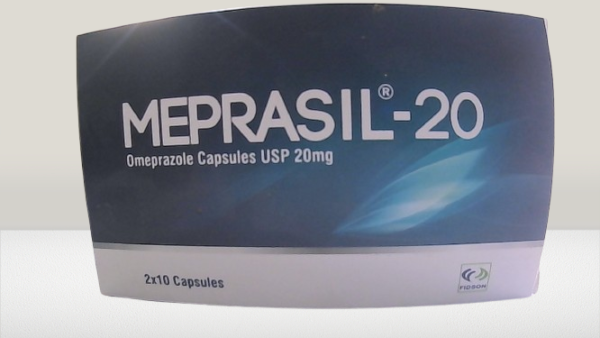 MEPRASIL 20