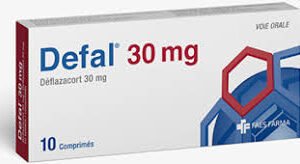 DEFAL 30MG