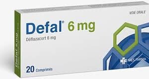 DEFAL 6MG