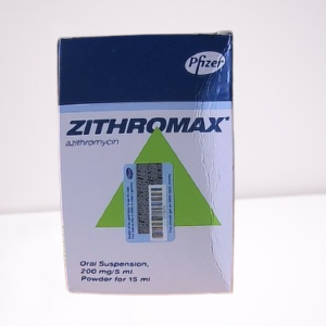SUS ZITHROMAX