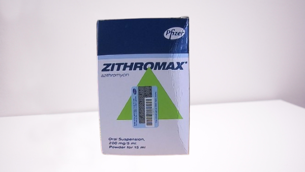 SUS ZITHROMAX