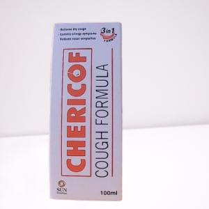 CHERICOF COUGH