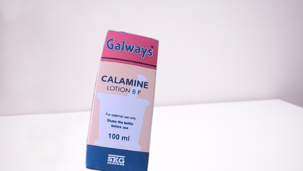 GALWAYS CALAMINE LOTION