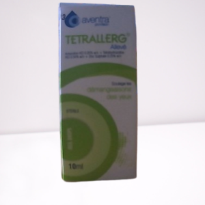 TETRALLERG EYE