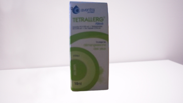 TETRALLERG EYE