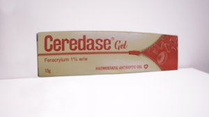 CEREDASE GEL