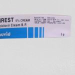 VIREST 5% CREAM