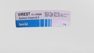 VIREST 5% CREAM