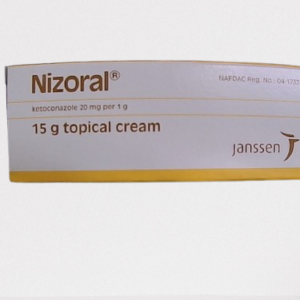NIZORAL CREAM 15G