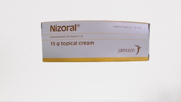 NIZORAL CREAM  15G