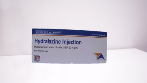 HYDRALAZINE INJECTION