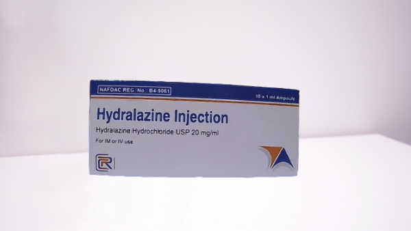 HYDRALAZINE INJECTION