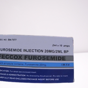 FUROSEMIDE INJECTION