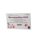 NOVAMENTINE 625
