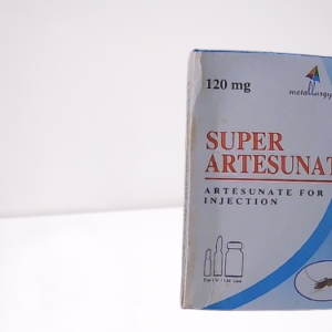 ARTESUNATE 120MG
