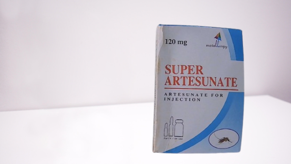 ARTESUNATE 120MG