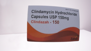 CLINDAMYCIN 150