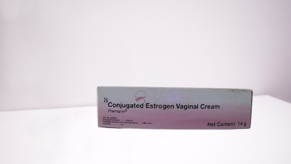 CONJUGATED ESTRO(PREMARIN CREAM