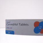 CARVEDILOL 3.125