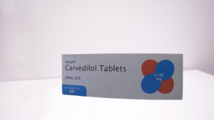 1727434175_CARVEDILOL_TABS_3.125MG-removebg-preview.png CARVEDILOL 3.125