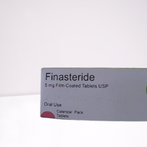 FINASTERIDE 5MG