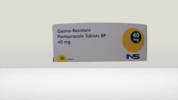 PANTOPRAZOLE 40MG