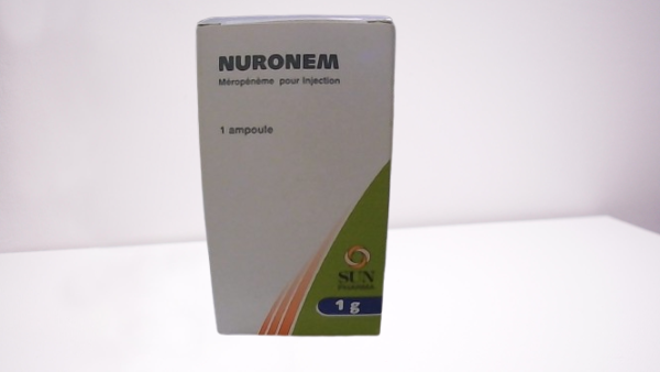 NURONEM INJ