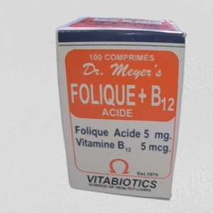 FOLIC + B12