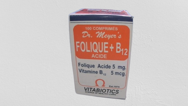 FOLIC + B12