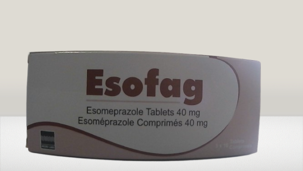 ESOFAG 40MG
