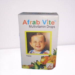 DROPS AFRAB VITE