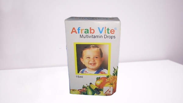 DROPS AFRAB VITE