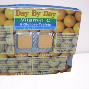 DAY BY DAY GLUCOSE