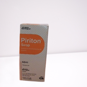 PIRITON EXPECTORANT ADULT
