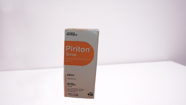 PIRITON EXPECTORANT ADULT