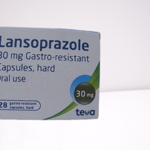 LANSOPRAZOLE 30MG TEVA
