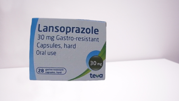 LANSOPRAZOLE 30MG TEVA