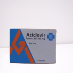 ACICLOVIR 200MG