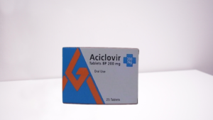 ACICLOVIR 200MG