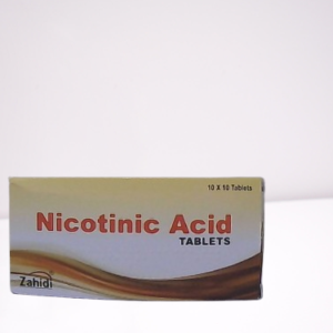 NICOTINIC ACID TABS
